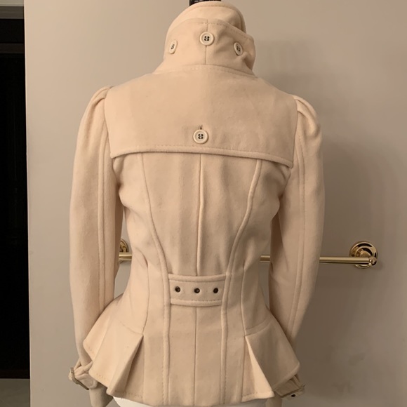 BCBG Maxazria wool jacket - Picture 3 of 7